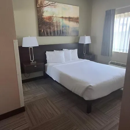 Island Suites Lake Havasu City Exterior photo